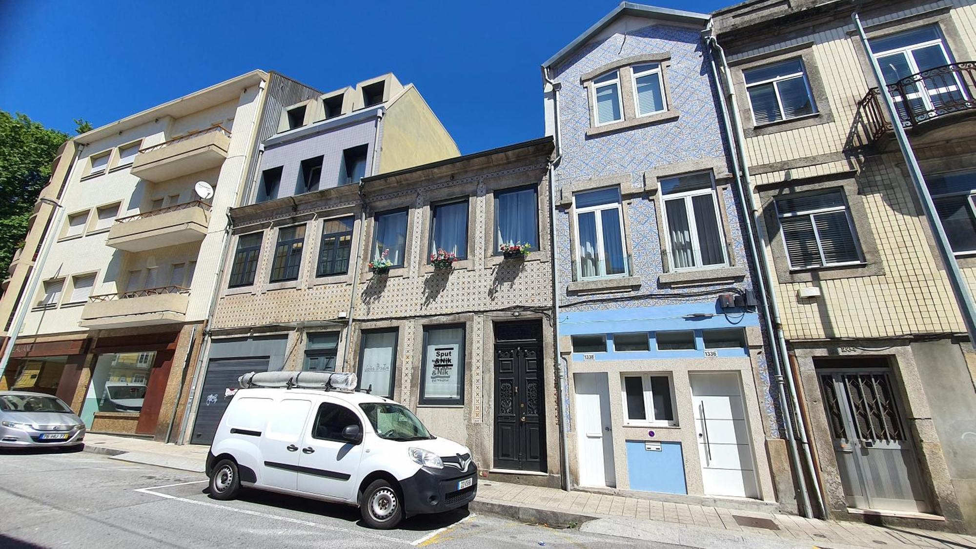 Downtown Porto With Parking Next To Subway Apartment Bagian luar foto