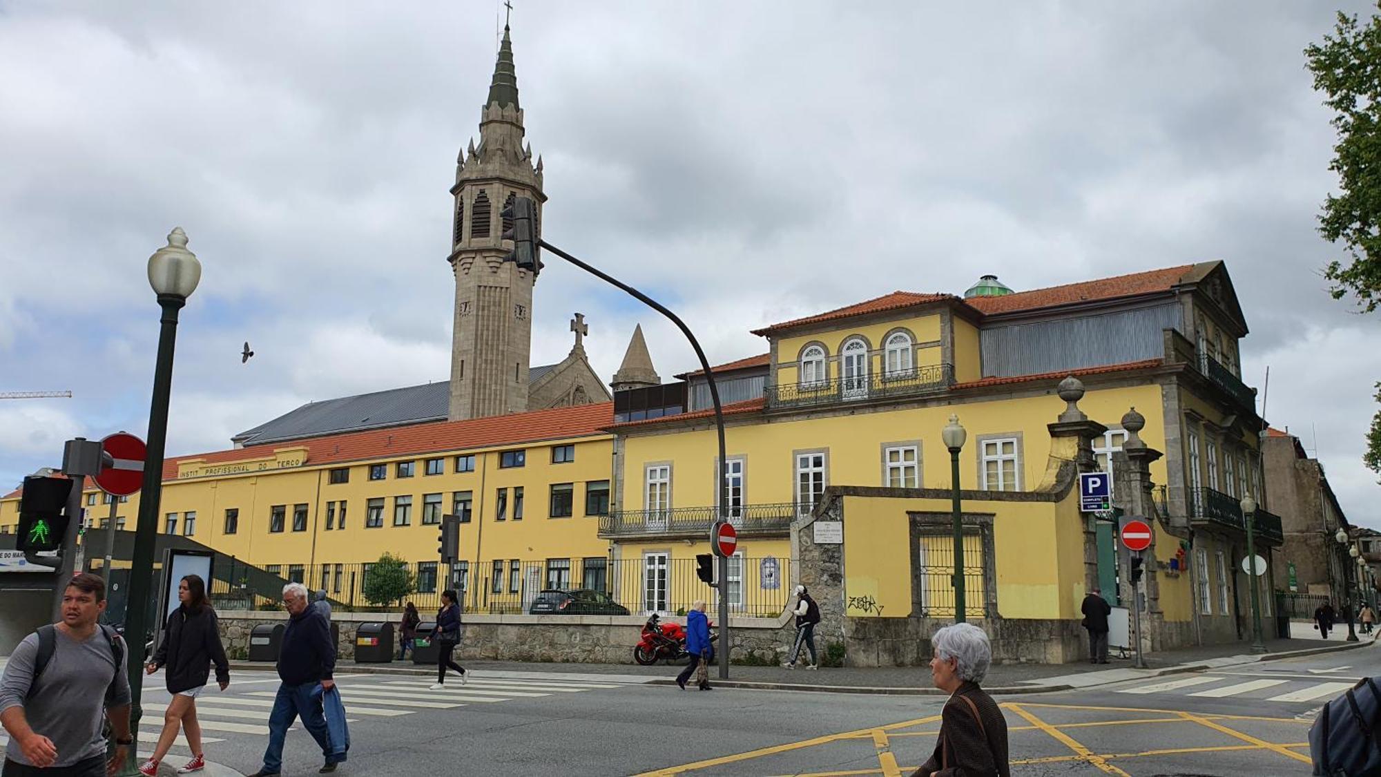 Downtown Porto With Parking Next To Subway Apartment Bagian luar foto