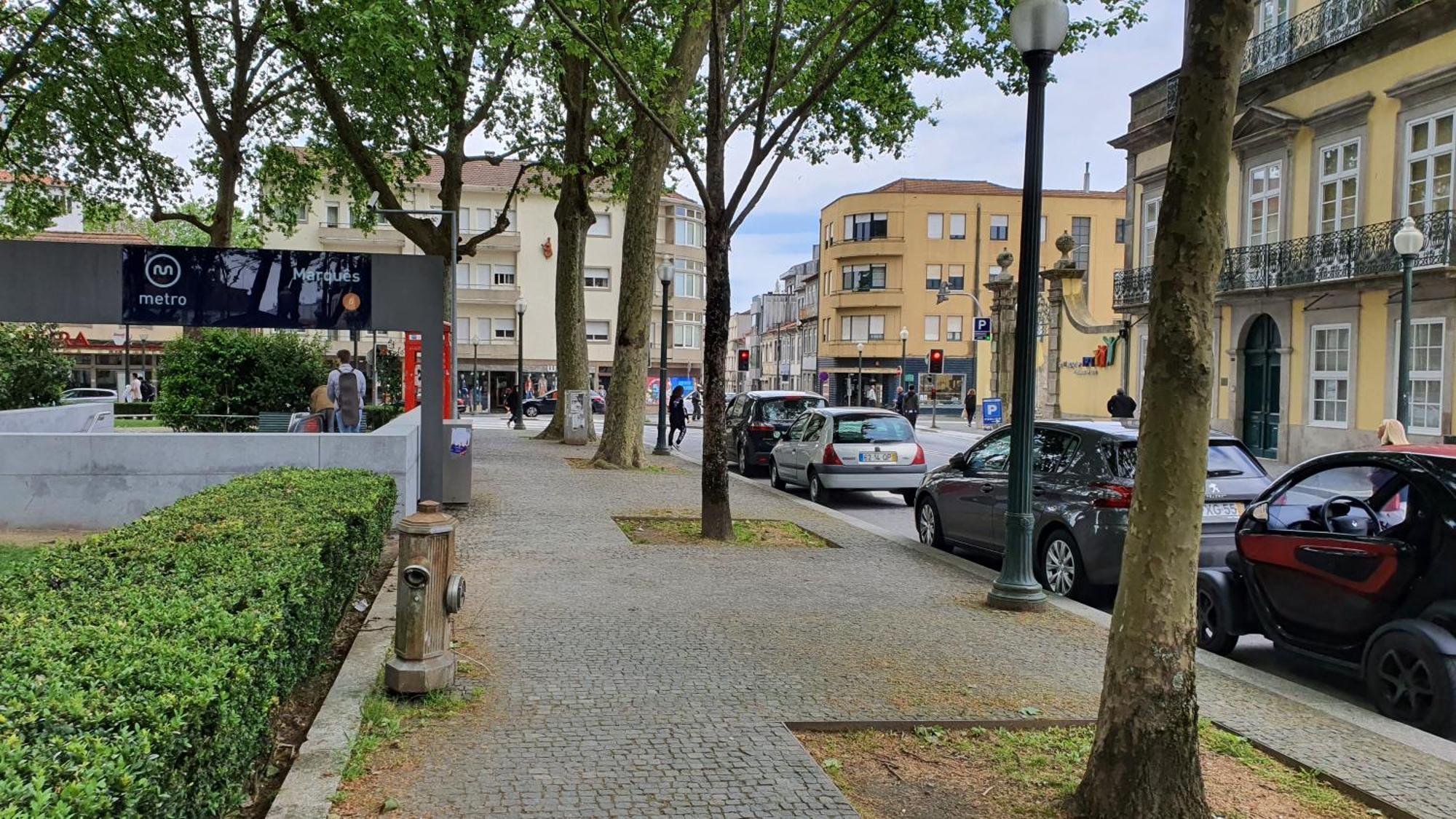 Downtown Porto With Parking Next To Subway Apartment Bagian luar foto