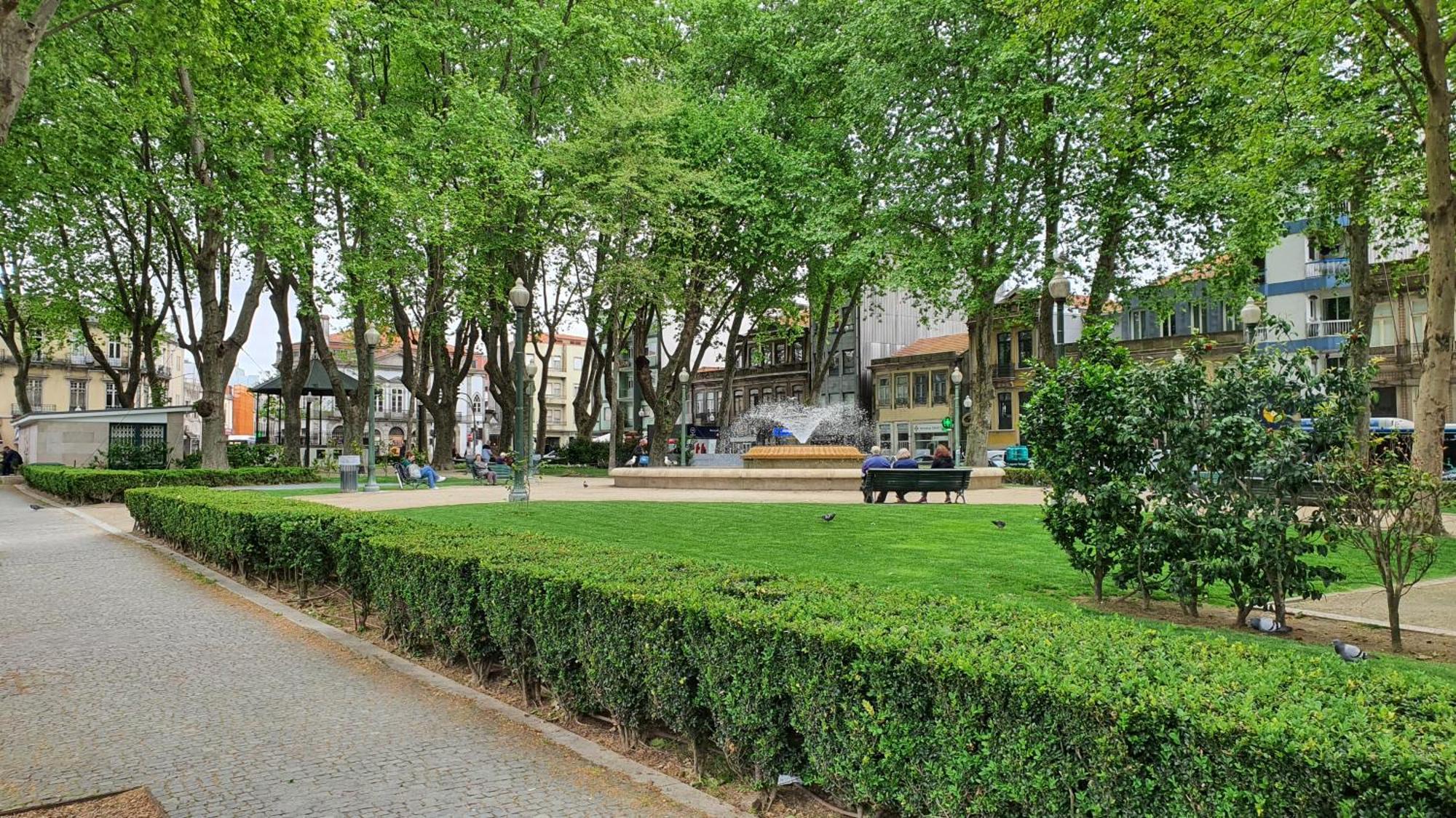 Downtown Porto With Parking Next To Subway Apartment Bagian luar foto