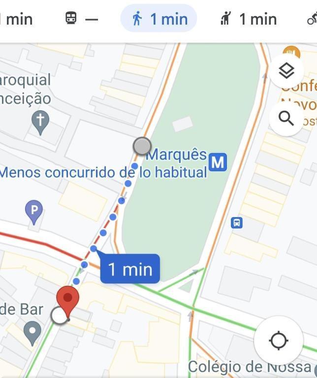 Downtown Porto With Parking Next To Subway Apartment Bagian luar foto