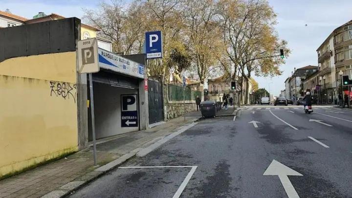 Downtown Porto With Parking Next To Subway Apartment Bagian luar foto